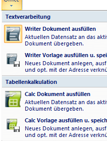 Mails verkn�pfen